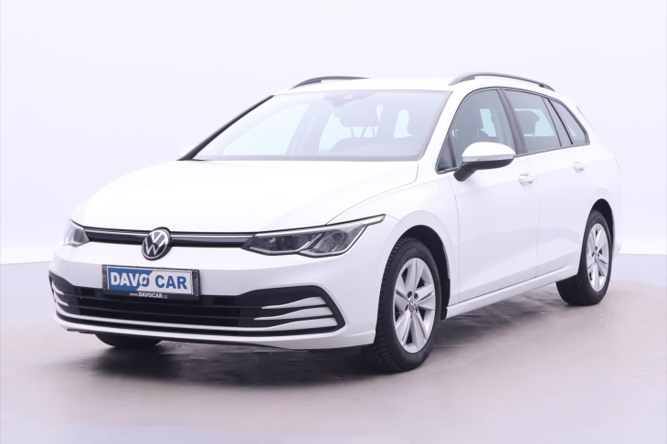 Volkswagen Golf 1,0 TSI 81kW CZ Life 1.Maj DPH