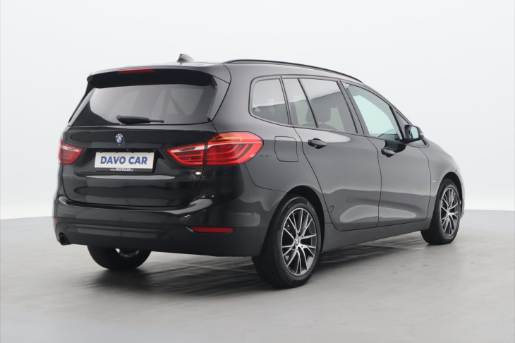 BMW Řada 2 2,0 218d Aut GrandTourer 7Míst