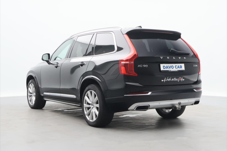 Volvo XC90 2,0 D5 173kW Inscription 4x4 DPH
