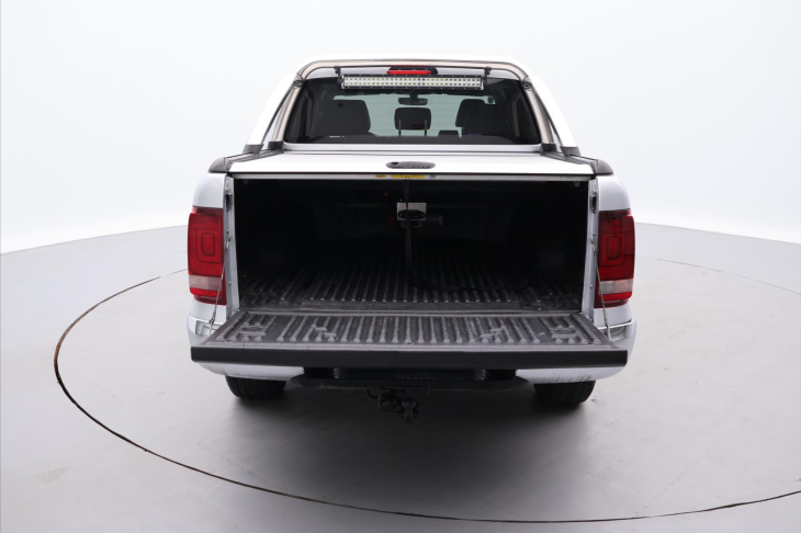 Volkswagen Amarok 3,0 TDI 4M 165kW Aventura CZ DPH