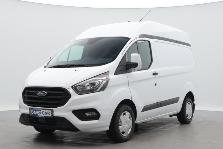 Ford Transit Custom 2,0 TDCi 79kW L1H2 CZ DPH