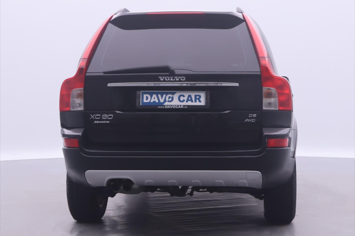 Volvo XC90 2,4 D 138KW 4X4 KLIMA