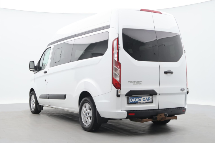 Ford Transit Custom 2,0 EcoBlue 95kW DPH CZ