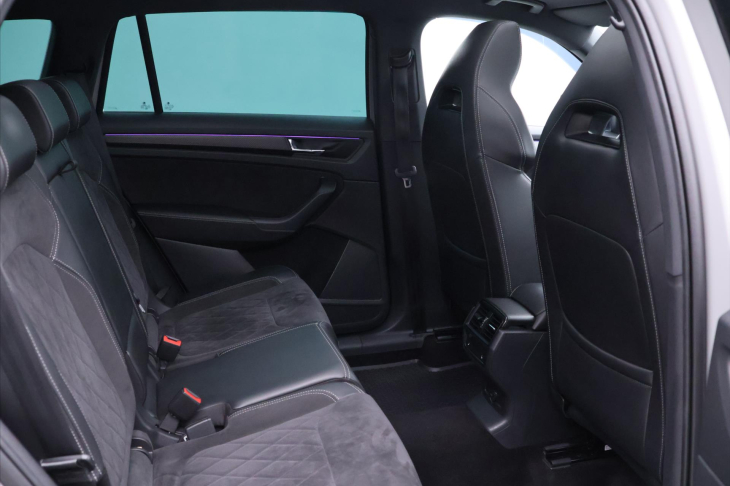 Škoda Kodiaq 2,0 TDI 110KW SPORTLINE DSG 4X4 CZ