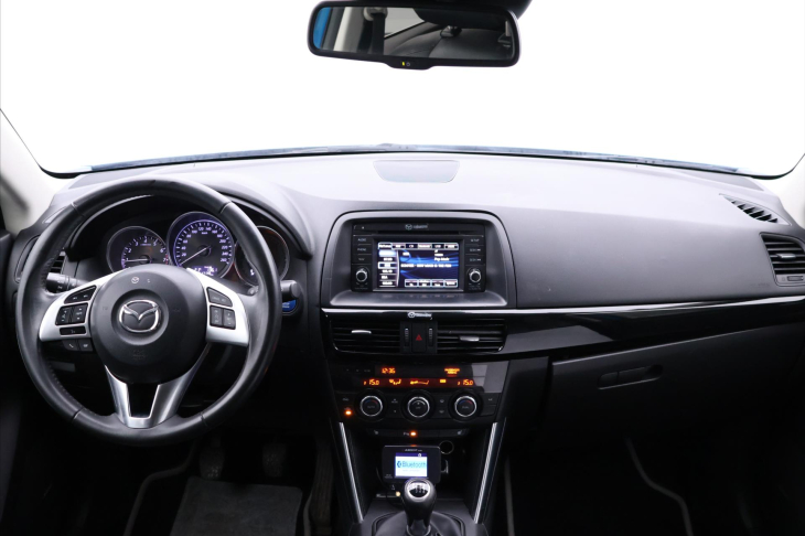 Mazda CX-5 2,0 i 118kW AWD Sports-Line