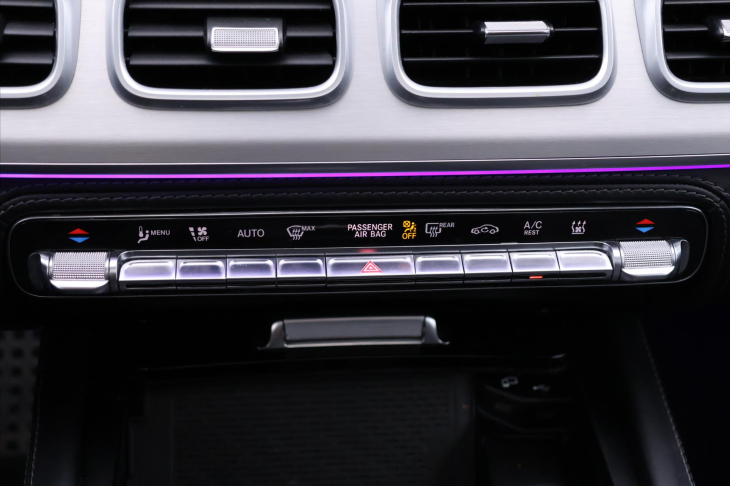 Mercedes-Benz GLS 2,9 400d 243kW AMG DPH 4M