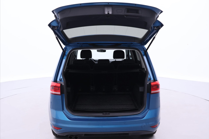 Volkswagen Touran 2,0 TDI 110kW CZ Maraton LED