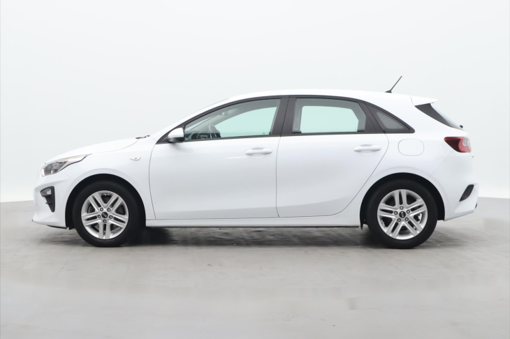 Kia Ceed 1,4 i 73 kW Exclusive CZ DPH