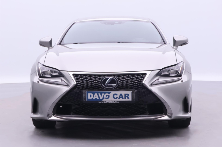 Lexus RC 300h 2,5 133kW F-Sport Navi CZ