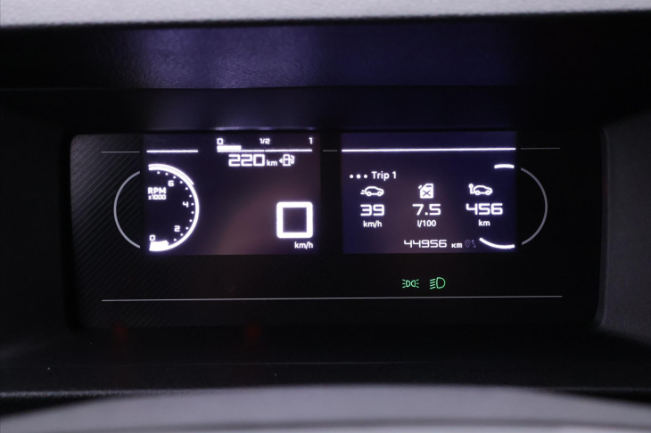 Opel Vivaro 1,5 CDTi 88kW Klimatizace