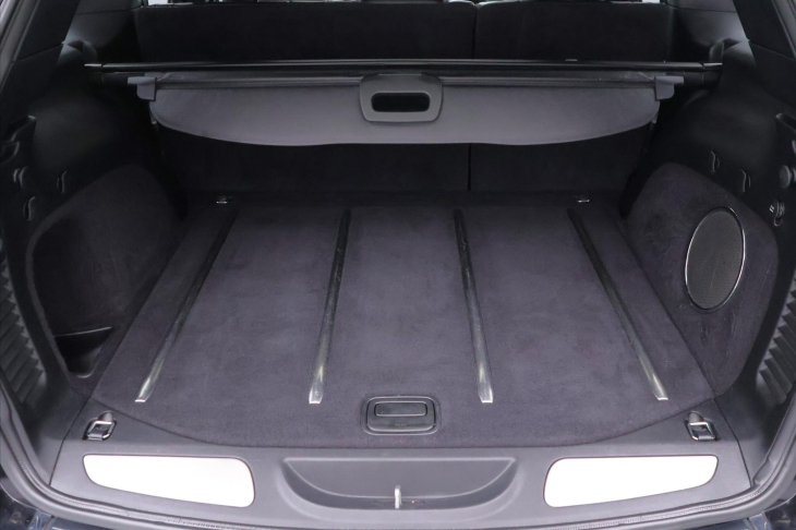 Jeep Grand Cherokee 3,0 V6 184kW 4WD Aut. Overland