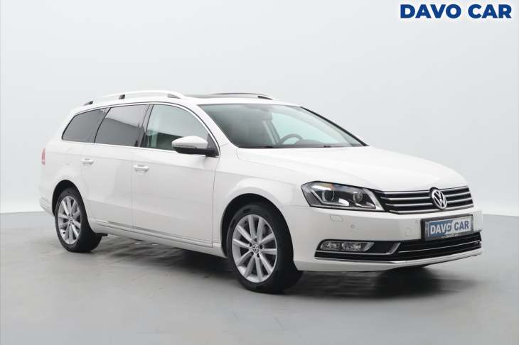 Volkswagen Passat 2,0 TDI 103kW Highline Xenon