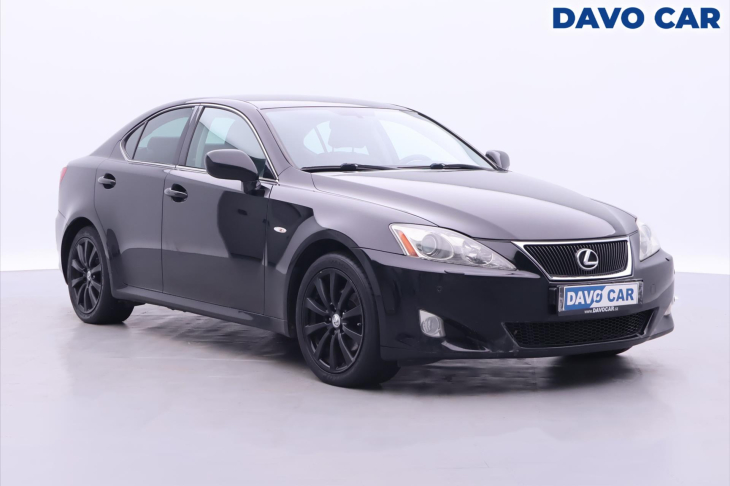 Lexus IS 250 2,5 i 153kW V6 Automat Kůže