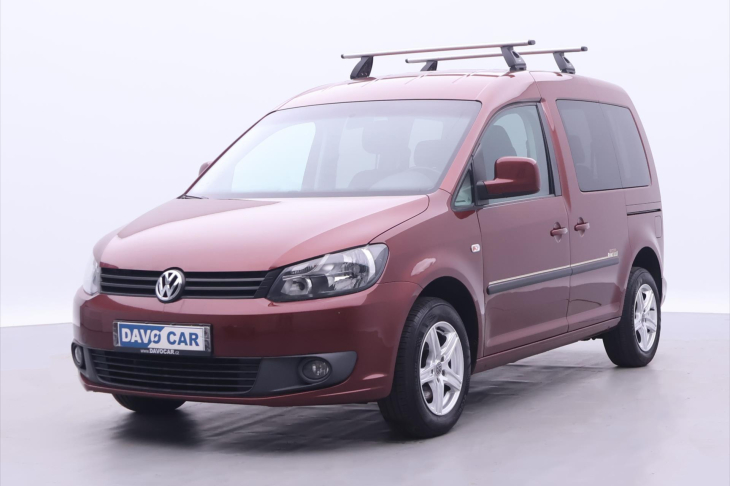 Volkswagen Caddy 1,2 TSI 77kW Roncalli