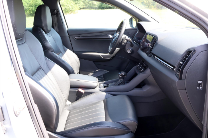 Škoda Karoq 1,5 TSI 110kW DSG Sportline