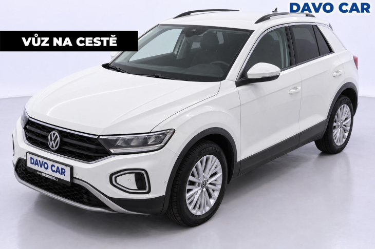 Volkswagen T-Roc 1,5 TSI 110 kW DSG DPH