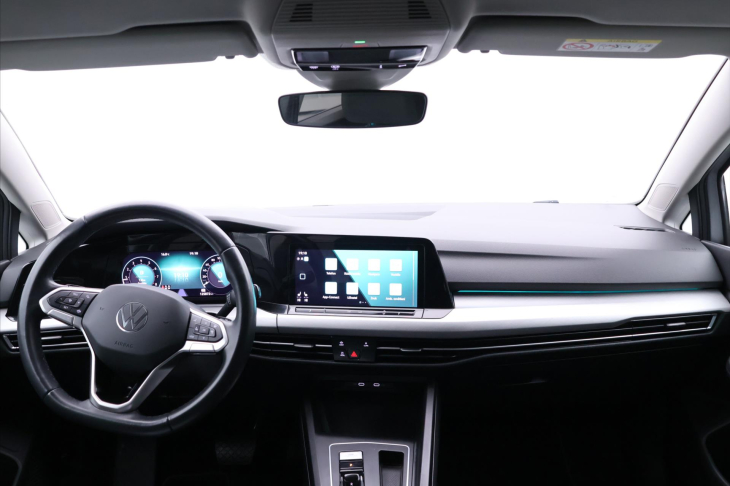 Volkswagen Golf 1,5 TSI 110kW DSG CZ 1.Maj DPH