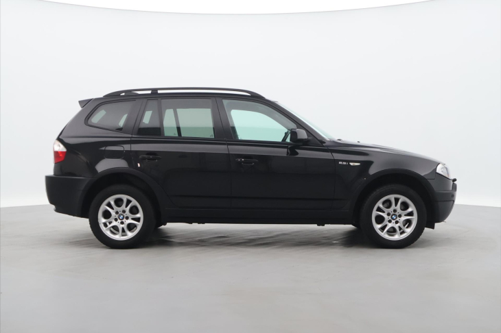 BMW X3 2,5 R6 141KW CZ Aut. 4x4