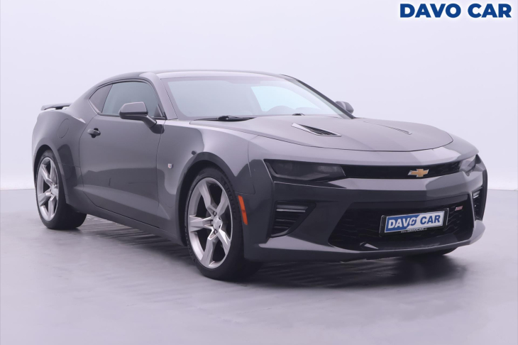 Chevrolet Camaro 6,2 2SS 333 kW