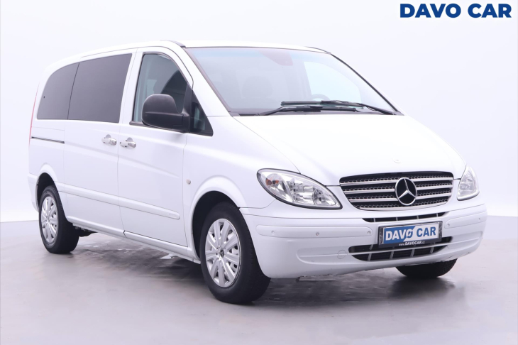 Mercedes-Benz Vito 3,0 120CDI 150kW V6 Automat