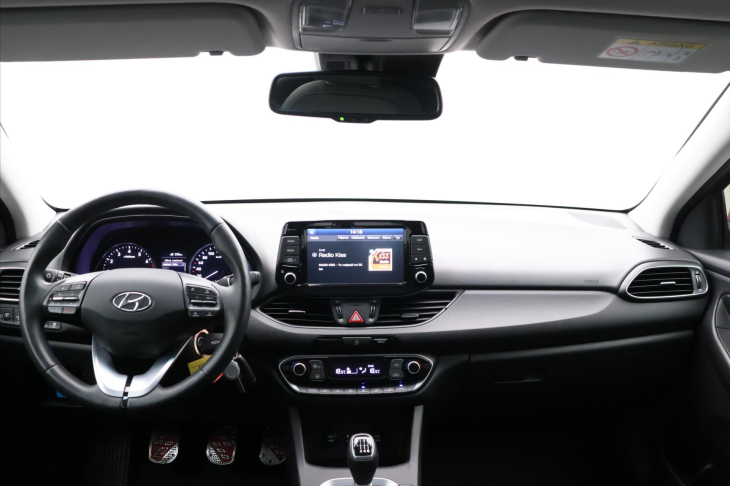 Hyundai i30 1,4 T-GDI 103 kW Style Fastback
