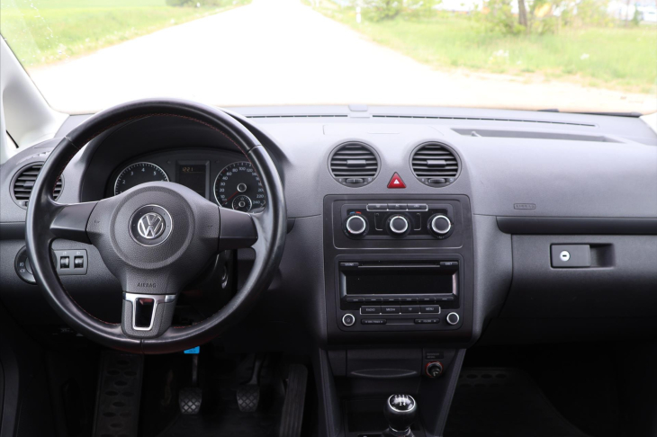 Volkswagen Caddy 1,2 TSI 77kW Roncalli