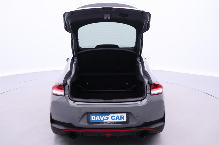 Hyundai i30 2,0 T-GDI Aut. CZ N-Perfomance