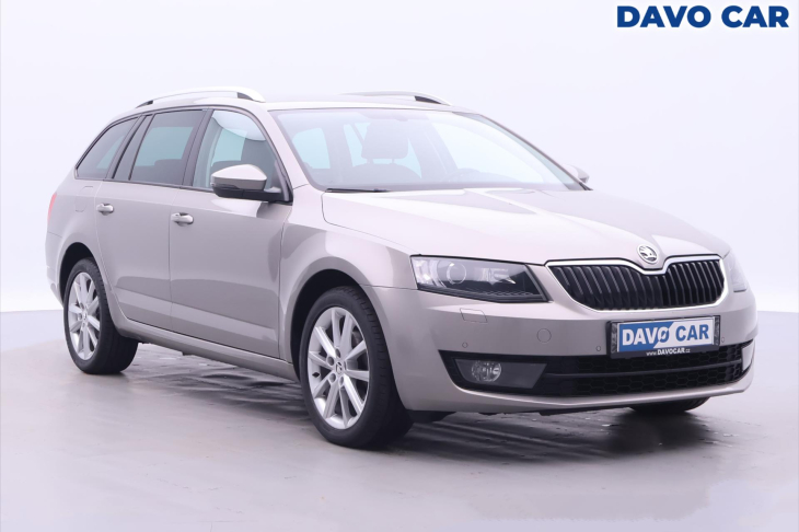 Škoda Octavia 1,4 TSI 110kW Style Xenon 1Maj