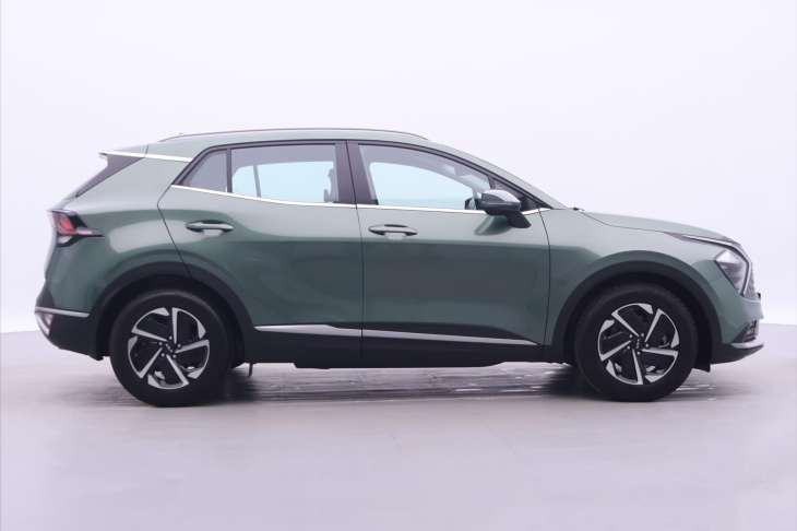 Kia Sportage 1,6 T-GDI 110kW AWD CZ DPH