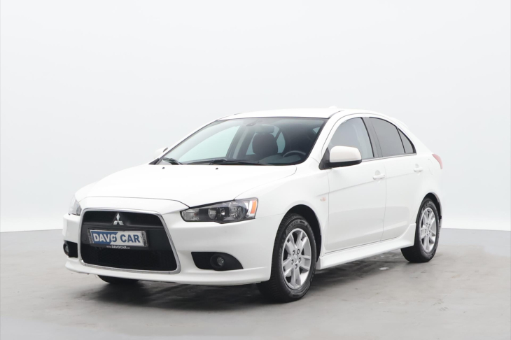 Mitsubishi Lancer 1,8 MIVEC 103kW CZ Sportback