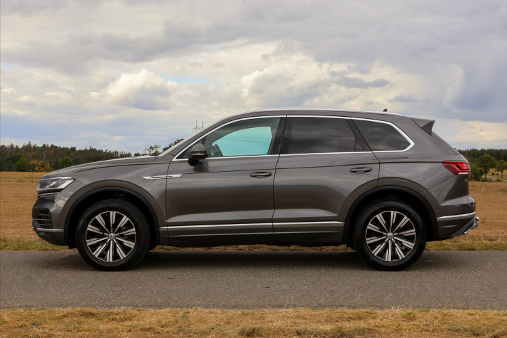 Volkswagen Touareg 3,0 TDI V6 210kW 4M CZ DPH