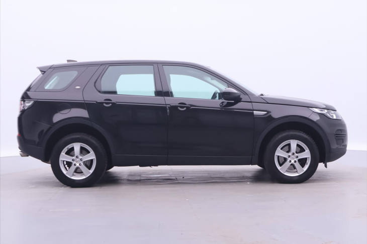 Land Rover Discovery 2,0 L TD4 110kW 4WD