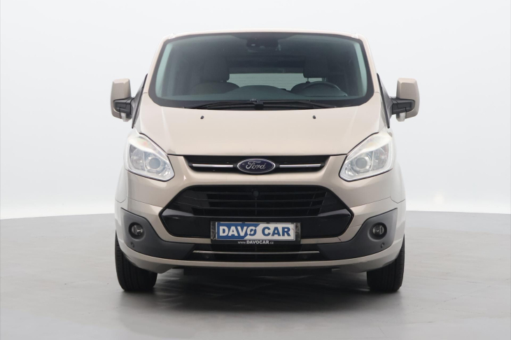 Ford Tourneo Custom 2,0 TDCI 125kW Titanium CZ DPH
