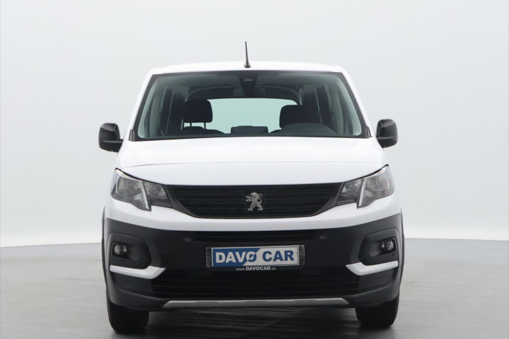 Peugeot Rifter 1,5 HDI Active CZ 1.Maj DPH