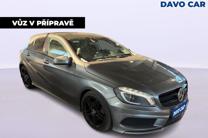 Mercedes-Benz Třídy A 1,8 200CDI AMG Aut. Xenon CZ
