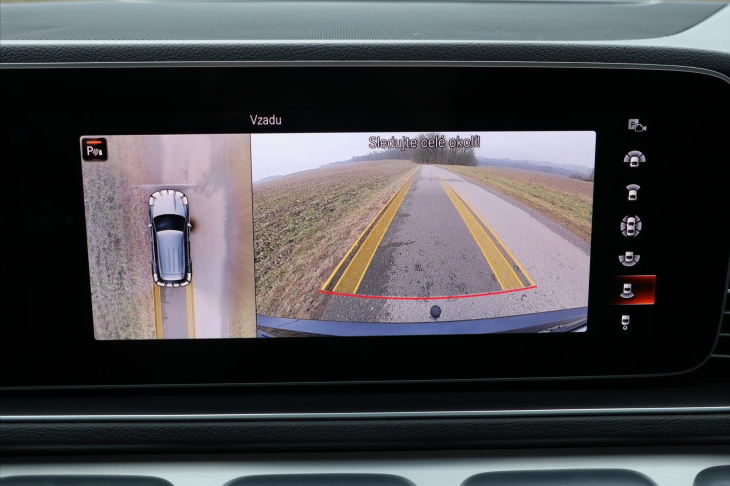 Mercedes-Benz GLE 3,0 450 270kW 4MATIC CZ DPH AMG