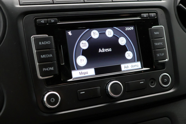 Volkswagen Amarok 2,0 TDI 103KW 4MOT Double Cab