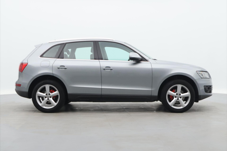 Audi Q5 2,0 TDI 125kW Quattro CZ
