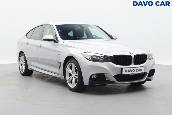 BMW Řada 3 2,0 318d 100kW GT M-Sport