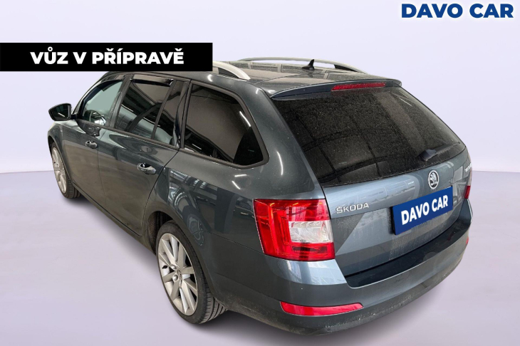 Škoda Octavia 1,6 TDI 81 kW JOY Aut.klima