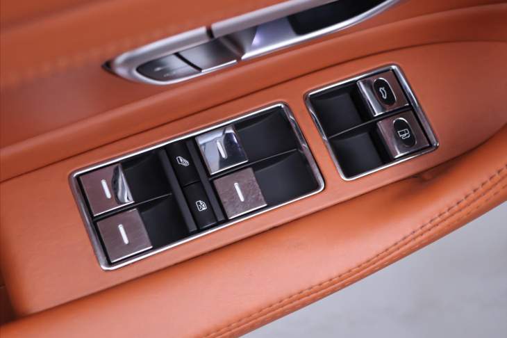 Bentley Continental GT 6,0 i W12 412kW Serviska DPH
