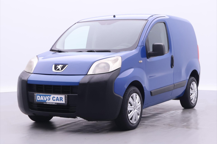 Peugeot Bipper 1,4 i 54kW CZ DPH