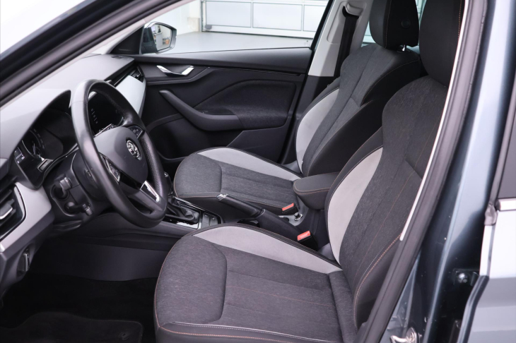 Škoda Kamiq 1,5 TSI 110kW Style DSG CZ