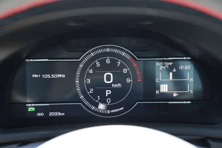 Subaru BRZ 2,4 168kW Limited Sti CZ