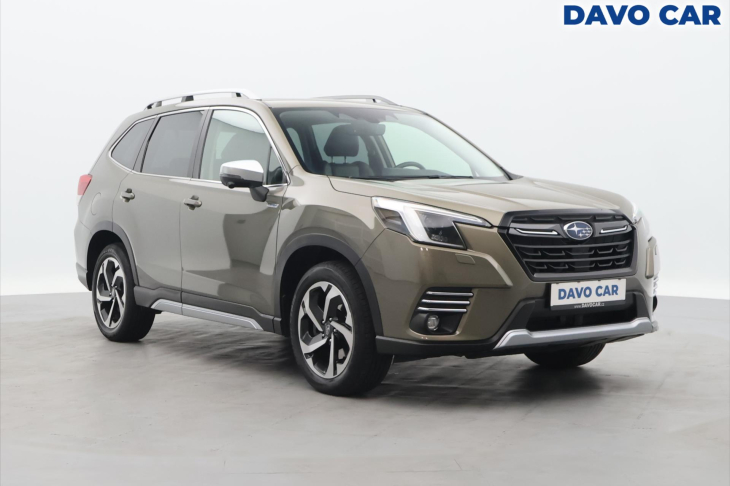 Subaru Forester 2,0 e-Boxer 110kW Executive CZ