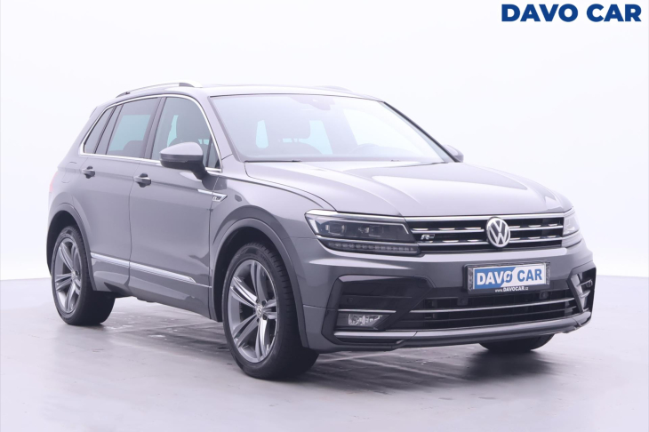 Volkswagen Tiguan 2,0 TDI 110kW DSG R-LINE CZ DPH