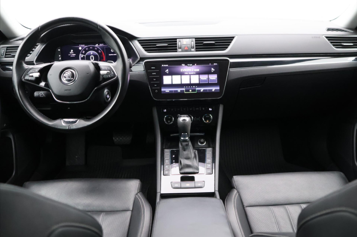 Škoda Superb 2,0 TSI 200kW DSG 4x4 L&K DPH CZ