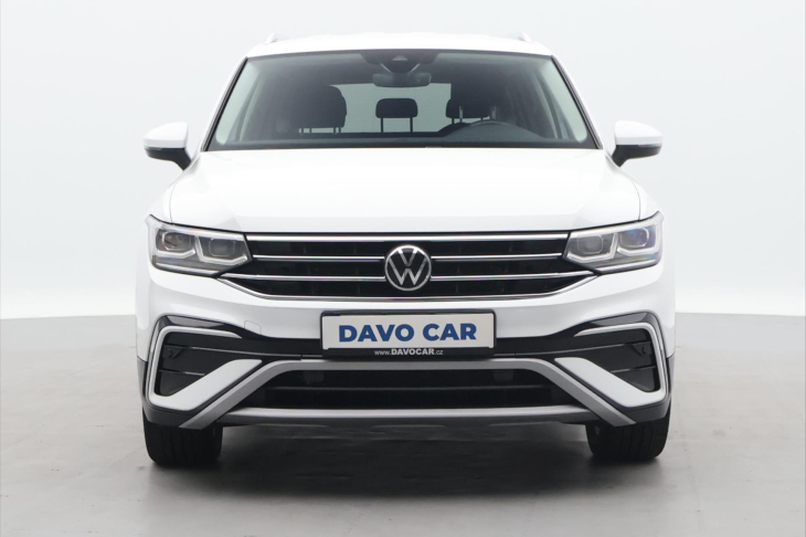 Volkswagen Tiguan Allspace 2,0 TDI 110 kW DSG Elegance