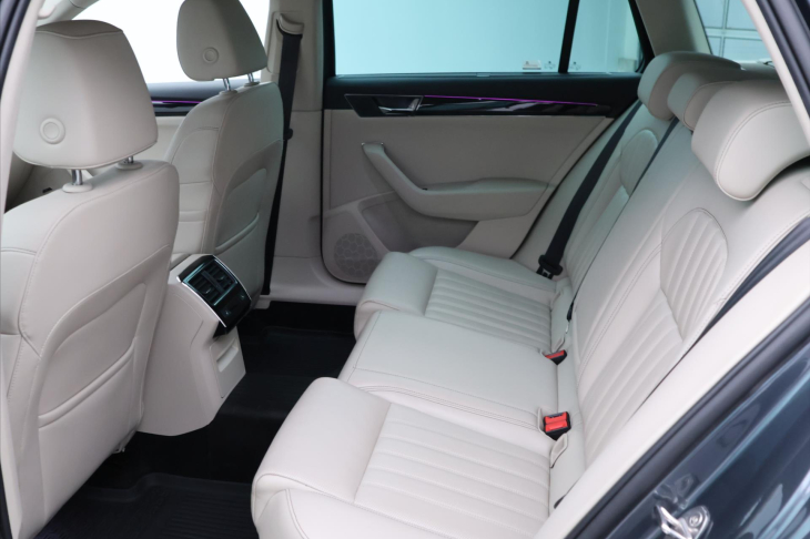 Škoda Superb 2,0 TSI 200kW L&K 4x4 DSG CZ DPH