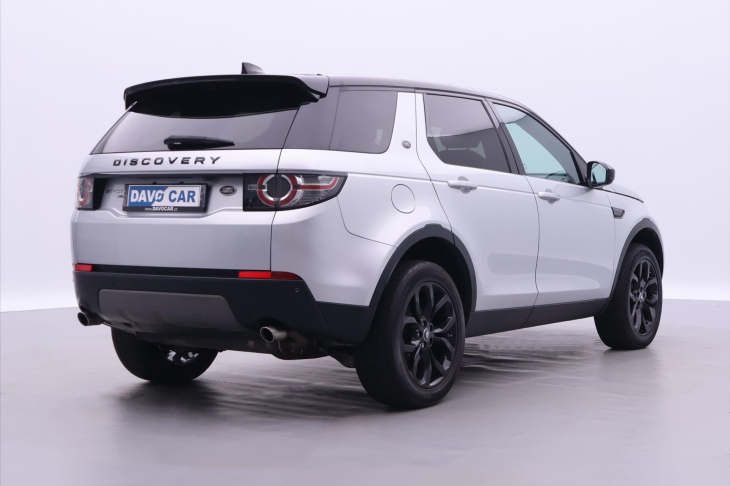 Land Rover Discovery Sport 2,0 TD4 132kW 4WD CZ Kůže 2Maj